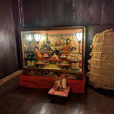 むかしの暮らし体験 1日二組 古民家の宿 みのり家 Takayama  Luaran gambar