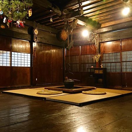 むかしの暮らし体験 1日二組 古民家の宿 みのり家 Takayama  Luaran gambar