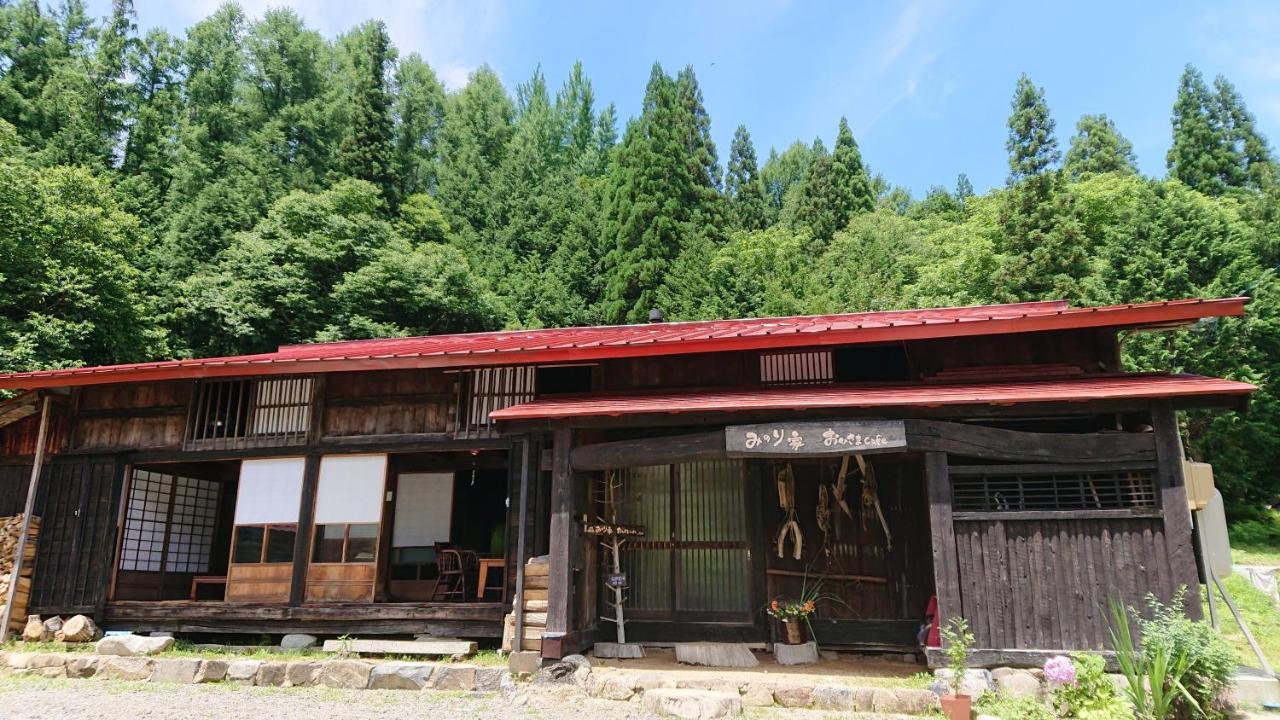 むかしの暮らし体験 1日二組 古民家の宿 みのり家 Takayama  Luaran gambar