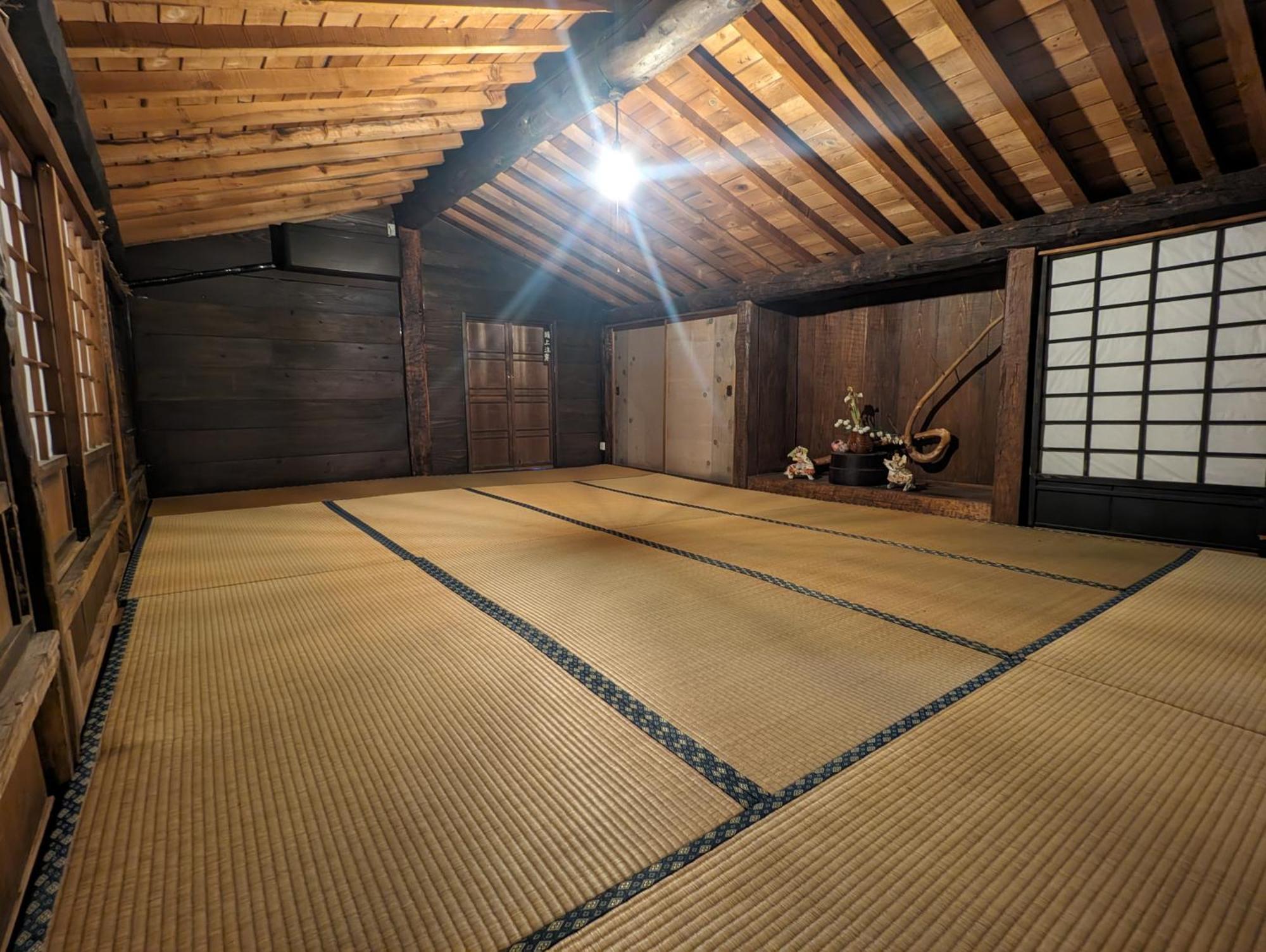 むかしの暮らし体験 1日二組 古民家の宿 みのり家 Takayama  Luaran gambar