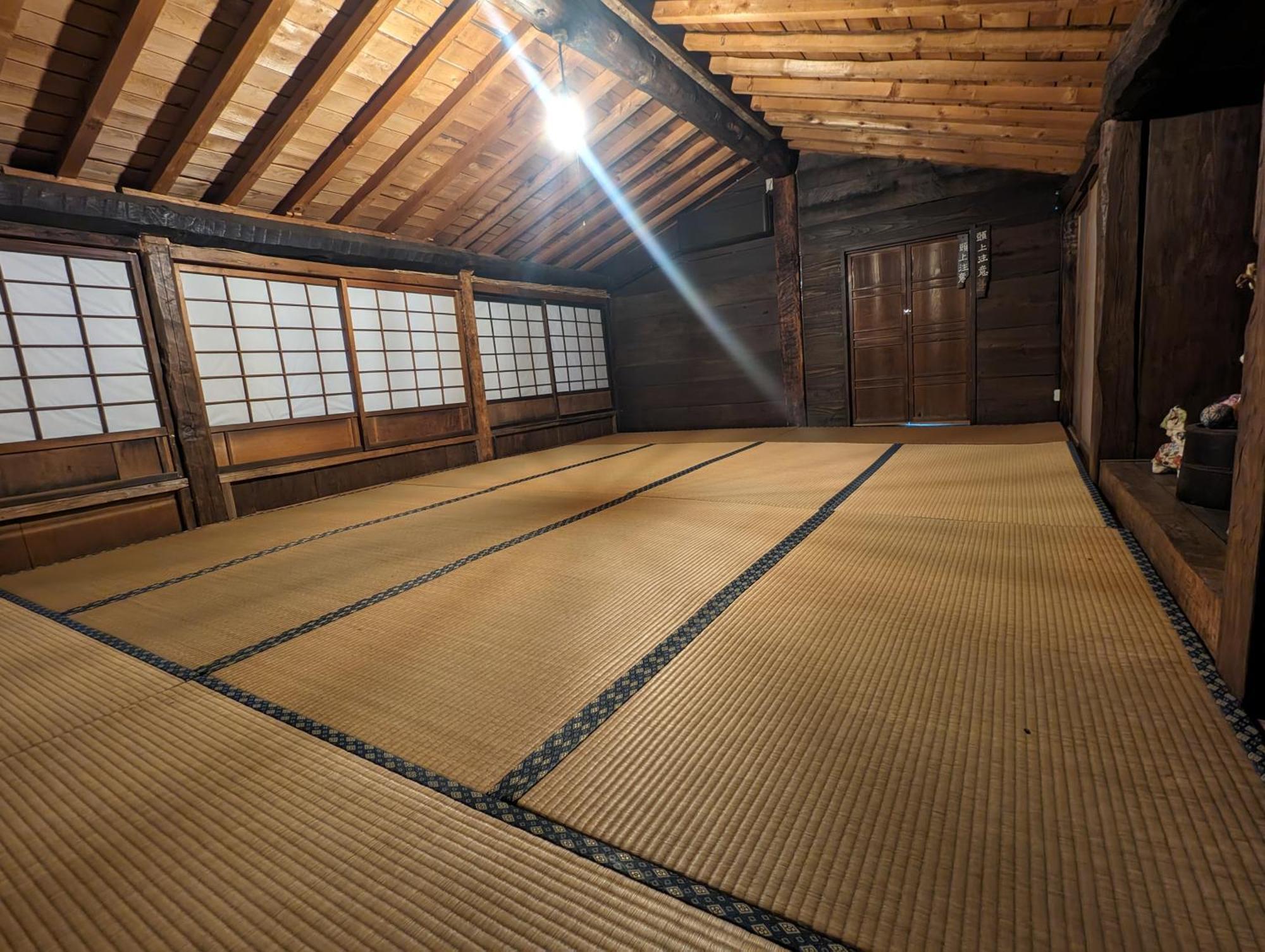 むかしの暮らし体験 1日二組 古民家の宿 みのり家 Takayama  Luaran gambar