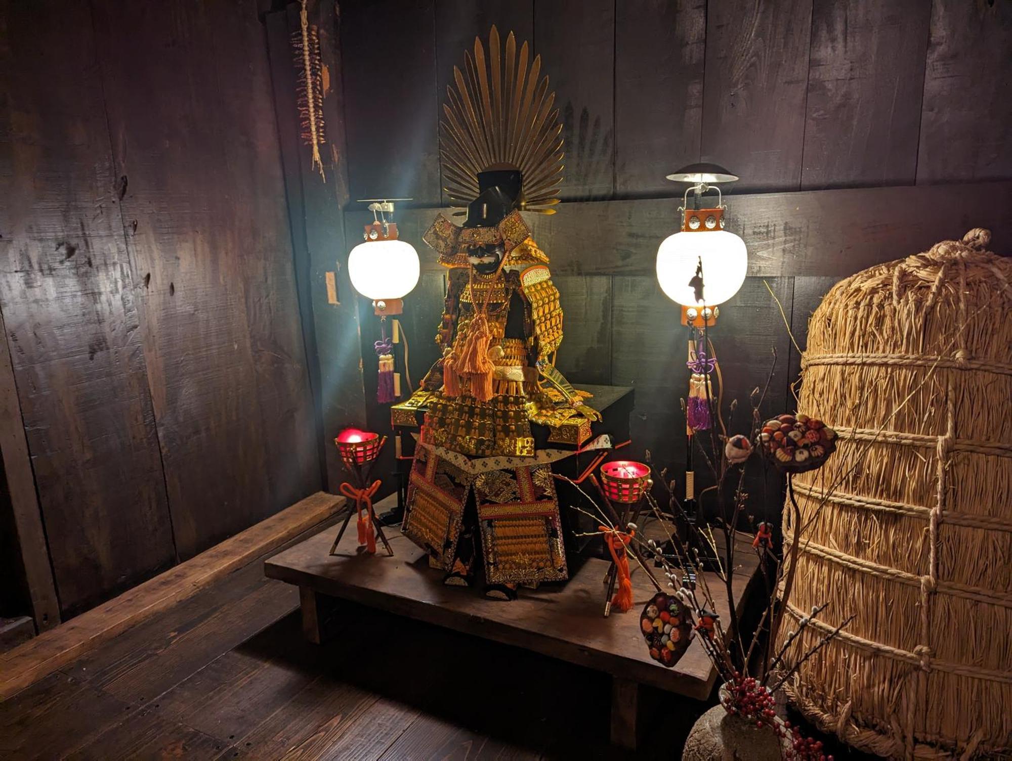むかしの暮らし体験 1日二組 古民家の宿 みのり家 Takayama  Luaran gambar