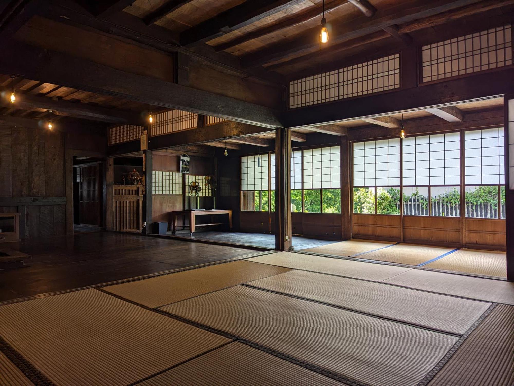 むかしの暮らし体験 1日二組 古民家の宿 みのり家 Takayama  Luaran gambar