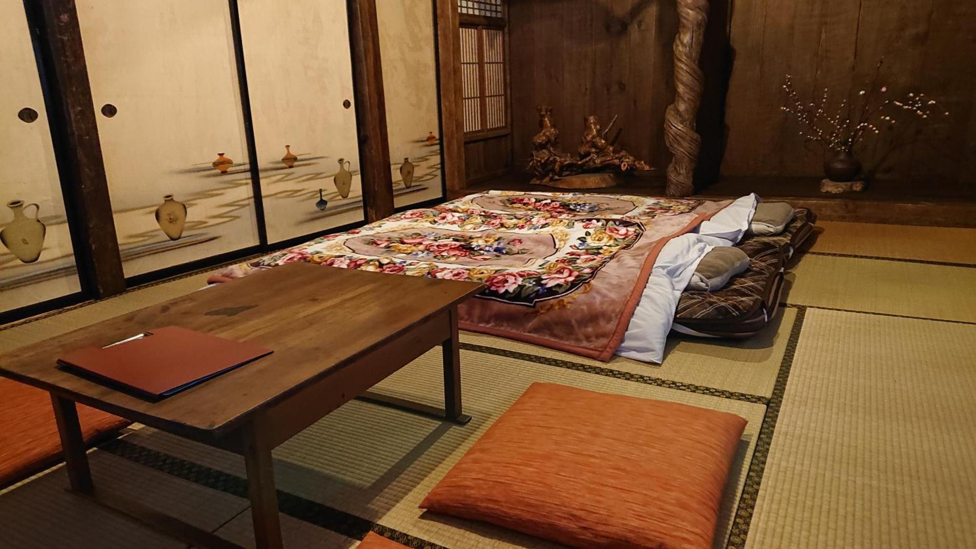 むかしの暮らし体験 1日二組 古民家の宿 みのり家 Takayama  Luaran gambar