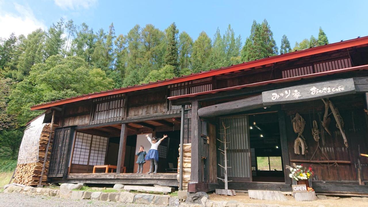 むかしの暮らし体験 1日二組 古民家の宿 みのり家 Takayama  Luaran gambar