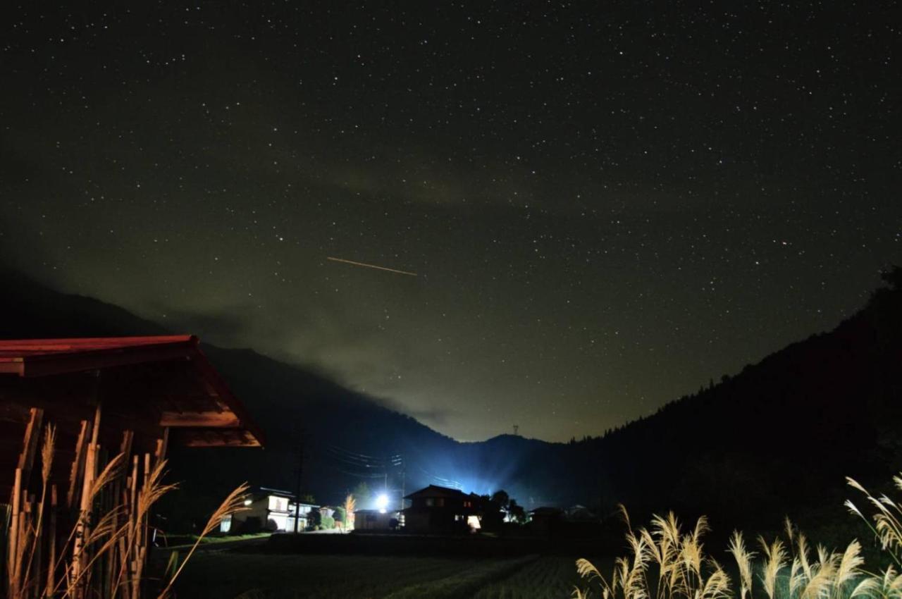 むかしの暮らし体験 1日二組 古民家の宿 みのり家 Takayama  Luaran gambar