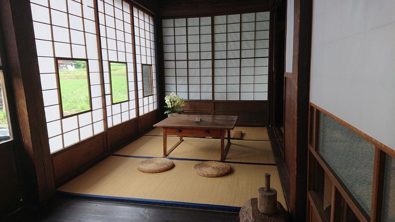 むかしの暮らし体験 1日二組 古民家の宿 みのり家 Takayama  Luaran gambar