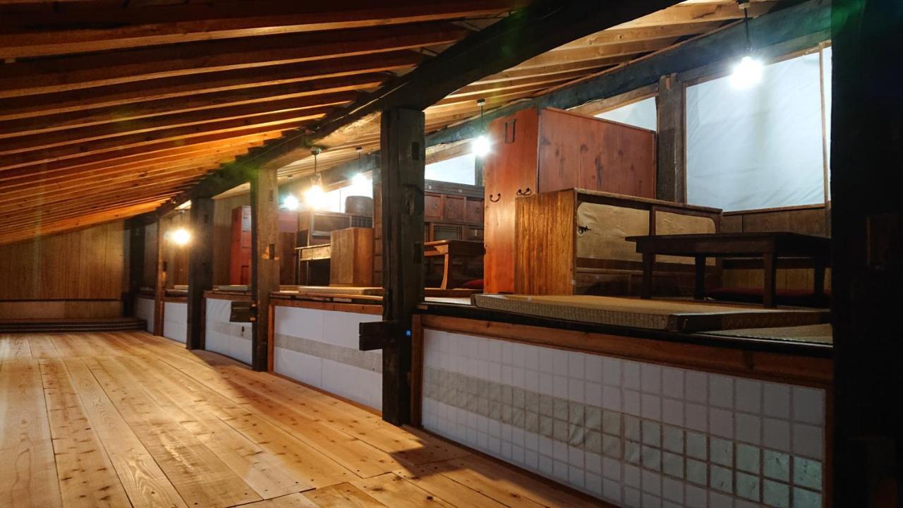 むかしの暮らし体験 1日二組 古民家の宿 みのり家 Takayama  Luaran gambar