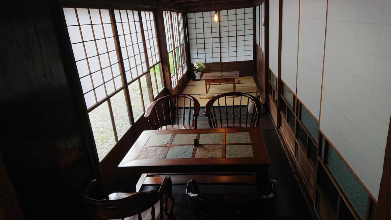 むかしの暮らし体験 1日二組 古民家の宿 みのり家 Takayama  Luaran gambar