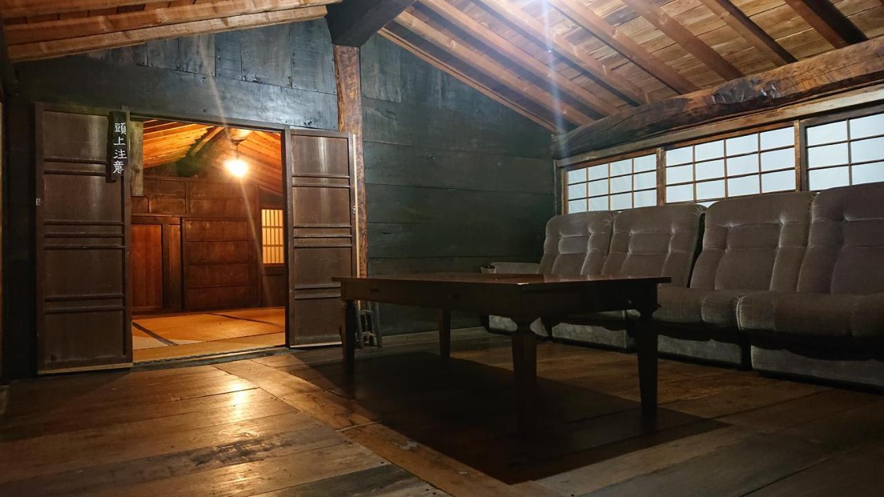 むかしの暮らし体験 1日二組 古民家の宿 みのり家 Takayama  Luaran gambar