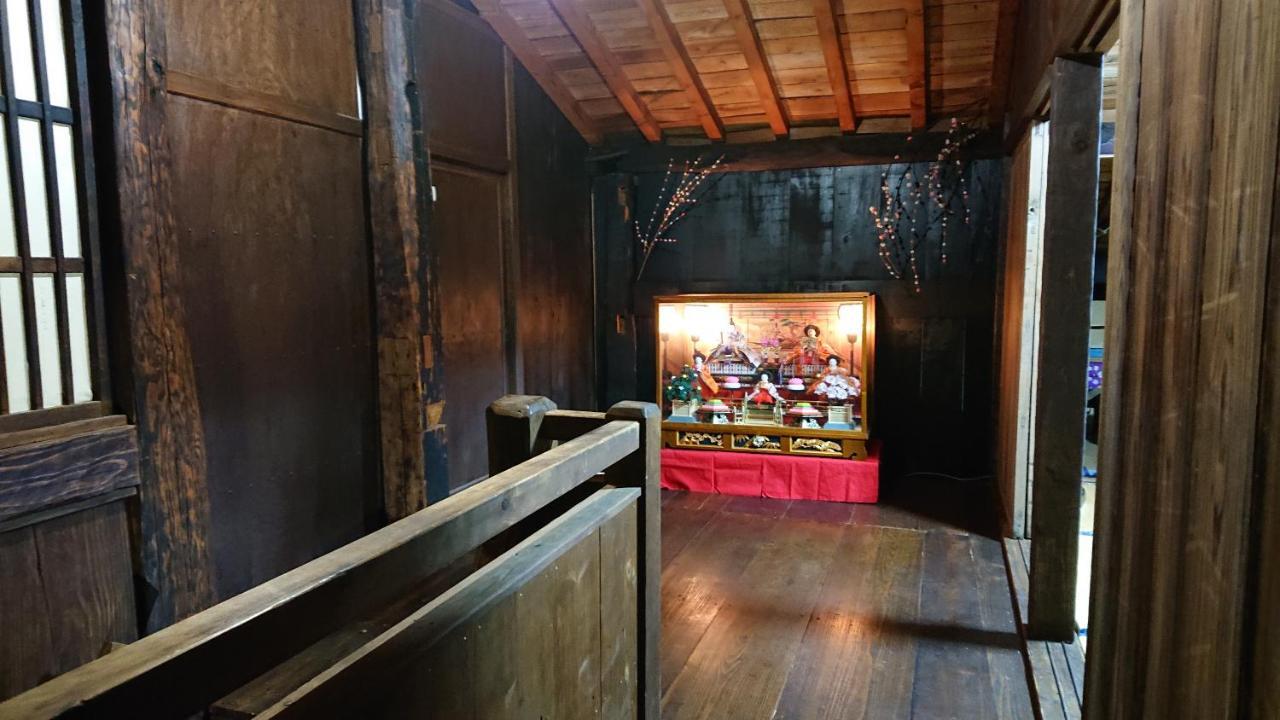むかしの暮らし体験 1日二組 古民家の宿 みのり家 Takayama  Luaran gambar