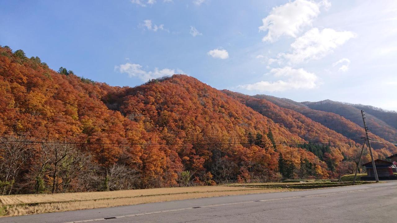 むかしの暮らし体験 1日二組 古民家の宿 みのり家 Takayama  Luaran gambar
