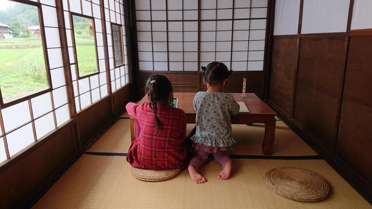 むかしの暮らし体験 1日二組 古民家の宿 みのり家 Takayama  Luaran gambar
