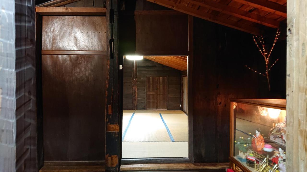 むかしの暮らし体験 1日二組 古民家の宿 みのり家 Takayama  Luaran gambar
