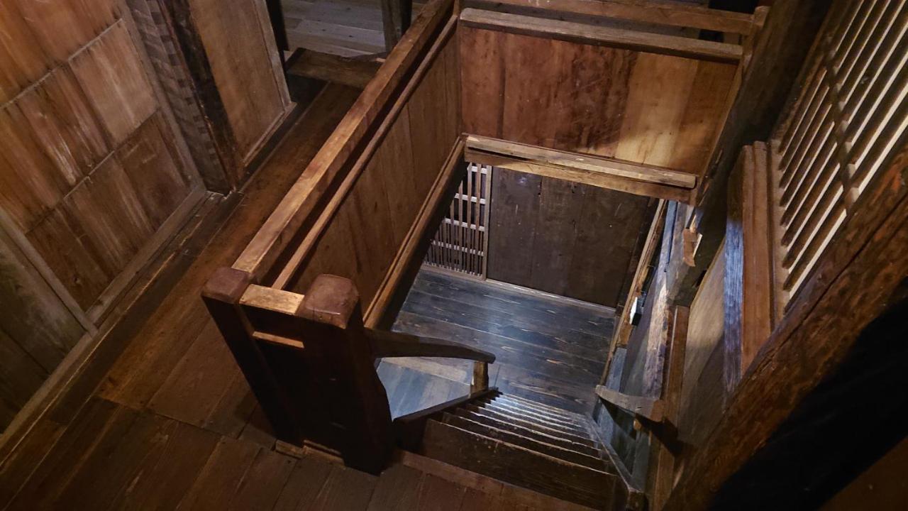 むかしの暮らし体験 1日二組 古民家の宿 みのり家 Takayama  Luaran gambar